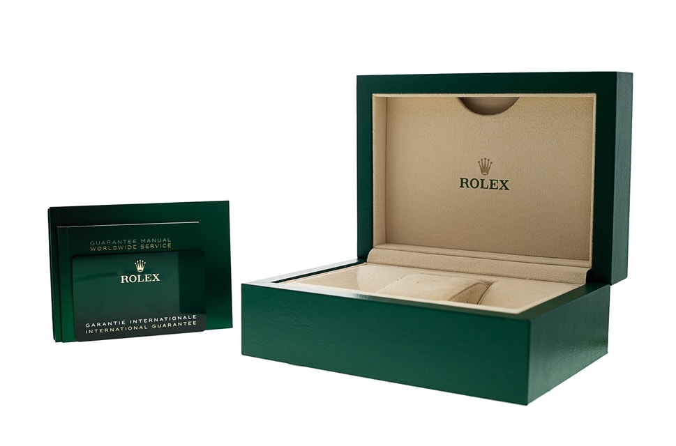 Rolex Datejust 126200 Image 5